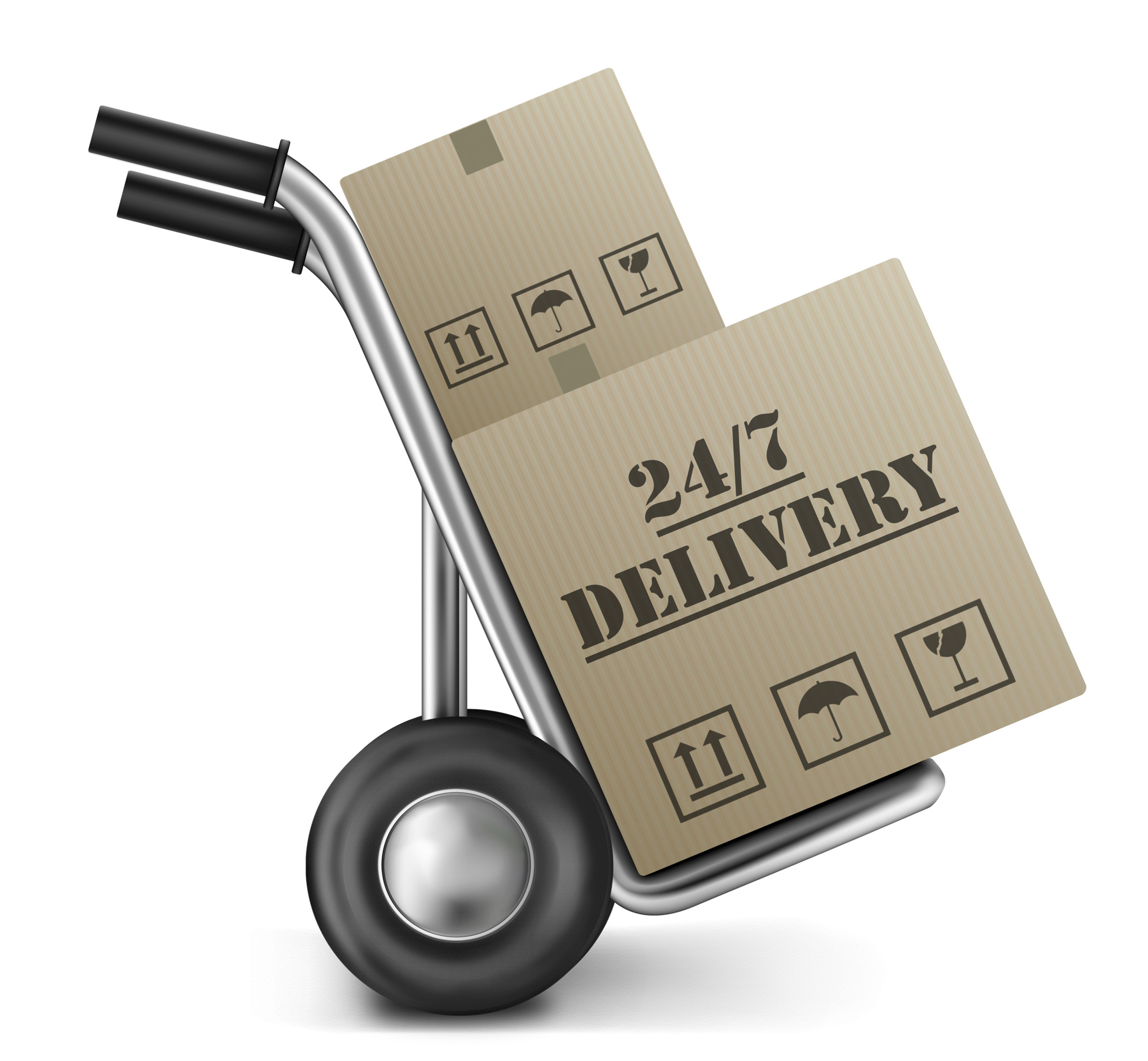free delivery pop in a box